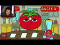 i deleted mr. tomatos forever