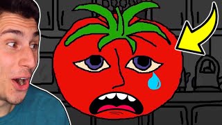 I DELETED Mr. Tomatos FOREVER!
