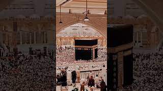 Beautiful View Of Kaaba 🕋 || 😍❤️ || Shorts  #allah #rasulullahﷺ #shortsbeta #muslims #ytshorts #view