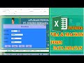 Tutorial Aplikasi Penggajian Part 1 VBA Dan Macros Di MS Excel