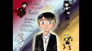 It’s Been 10 years since then Monty Oum…