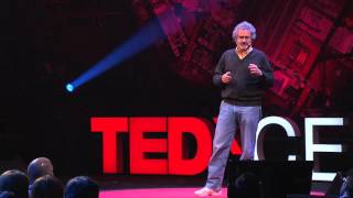 Programming a new reality | Neil Gershenfeld | TEDxCERN