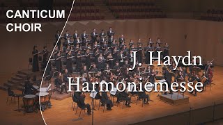 J. Haydn - Harmoniemesse 하이든 하모니미사 | 지휘 서광태 Kwangte Su