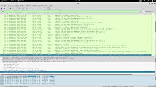 7 16 NH Post Connection Attacks 16 Wireshark Capturing Passwords & Cookies Entered By Any Devic