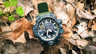 Casio Mudmaster GWG-1000, 5 Anos depois!