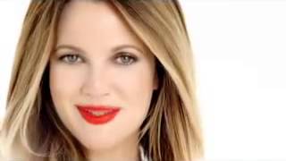 Drew Barrymore's Covergirl Lip Perfection Lipstick Commercial