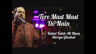 "Tere Mast Mast Do Nain" Full Song Dabangg | Salman Khan