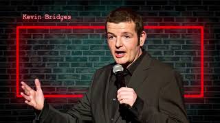 Stand Up Comedy Special A Whole Different Story Kevin Bridges UK Uncensored
