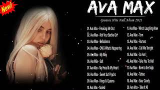 A.v.a M.a.x Greatest Hits Full Album 2021 - Best Songs Of A.v.a M.a.x Playlist 2021