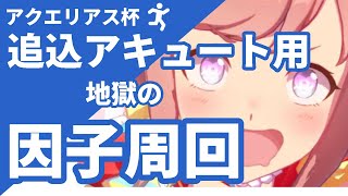 【ウマ娘】地獄の因子周回デジタル編③