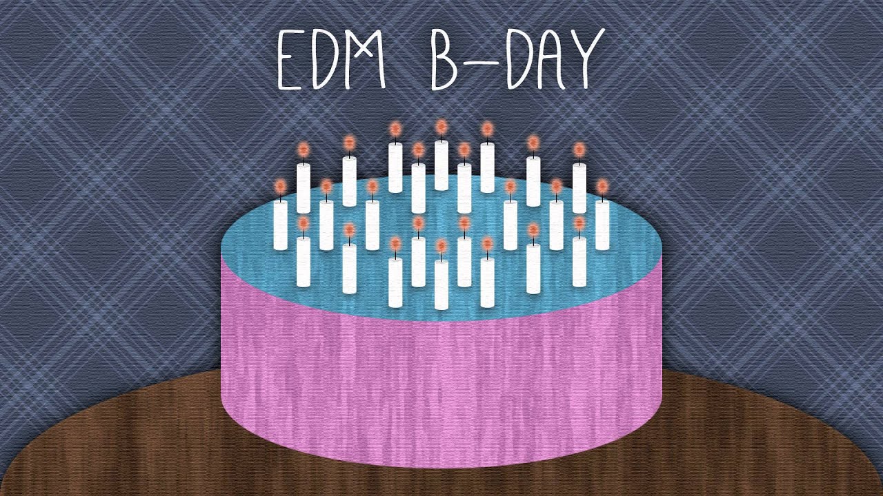 Whispy - EDM B-Day - YouTube