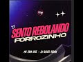 forrozinho sento rebolando dj roger remix mc zika dre