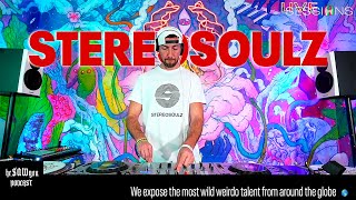 STEREOSOULZ @heSAWyouPodcast  (TECH-HOUSE)