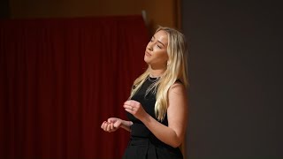The Power of Education in Breaking the Cycle of Recidivism | Madelief Tilder | TEDxGeorgiaStateU