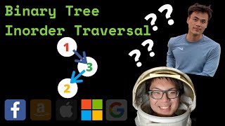 Binary Tree Inorder Traversal LeetCode Solution | Tree Traversals Explained