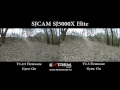 sjcam sj5000x elite gyro test v1.3 vs. v1.2.5 firmware comparison