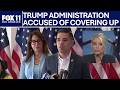 Rep. Robert Garcia gives update on Epstein files investigation