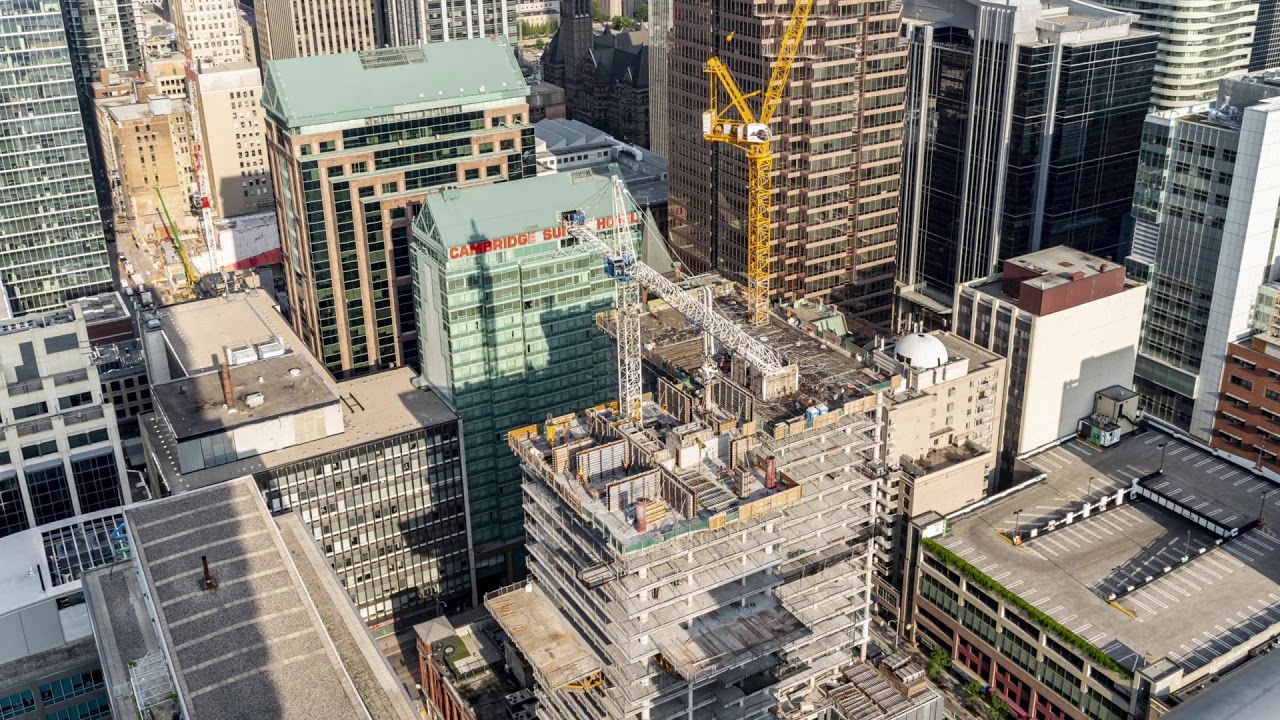 Construction Timelapse Youtube