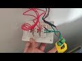 tinxy smart switch single node 7a installation video