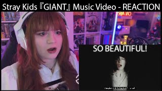 Stray Kids 『GIANT』 Music Video reaction (THEY AMAZE ME!)