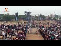 prabhas die hard fans hungama saaho pre release event shraddha kapoor sujeeth arun vijay