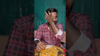 💢మాయ HYDERABADవెళుతున్నాడు అన్ని PARTY ఇచ్చాడు||Youngstarscooking￼#party #biriyani #resturant #short