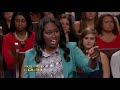 man says woman comes home too late after work full episode paternity court