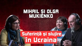 Povestea pastorului Mișa: Slujire în mijlocul suferinței din Ucraina