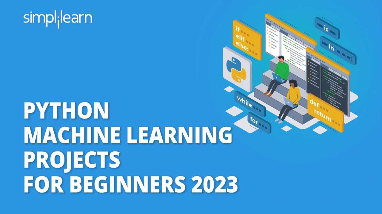 Python Machine Learning Projects For Beginners 2023 Machine Learning Python Machine Learning Projects For Beginners 2023 Machine Learning