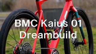 La BMC Kaius 01 One es la bicicleta de Gravel para carreras definitiva.