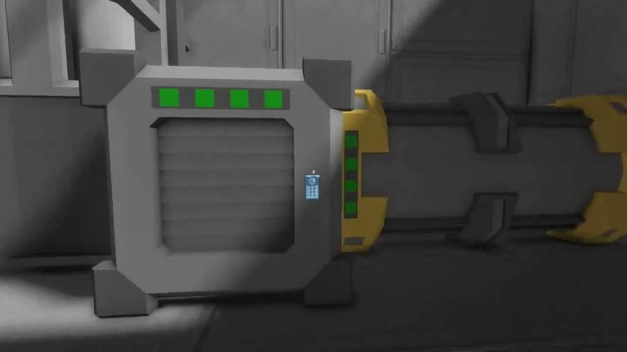 Space Engineers Airlock Tutorial Youtube
