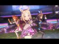 【ウマ娘】glorious moment！【4k 60fps ライブシアター】