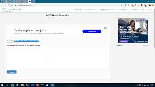 Python for Pentesters II - 8 - Cracking Hashes with Python and Hashlib