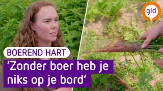 Iris BOERT zonder 'TROEP' en bestrijdingsmiddelen | Boerend Hart