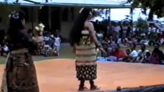 Life in Ha'apai, Tonga 1992 - 02