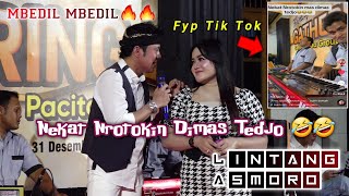 Nekat!!! Nrotokin Dimas Tedjo fyp Tik Tok..Brilliant x Omah Potret