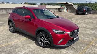 2016 Mazda CX-3 S-Touring Skyactive Automatic Review  $23999