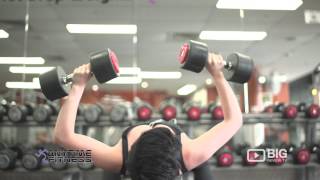 Anytime Fitness Gym in Sydney offering Fitness, Workout and Personal Training