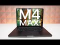 M4 Max MacBook Pro Review - Nano-Texture All The Things w/ Real World Tests!