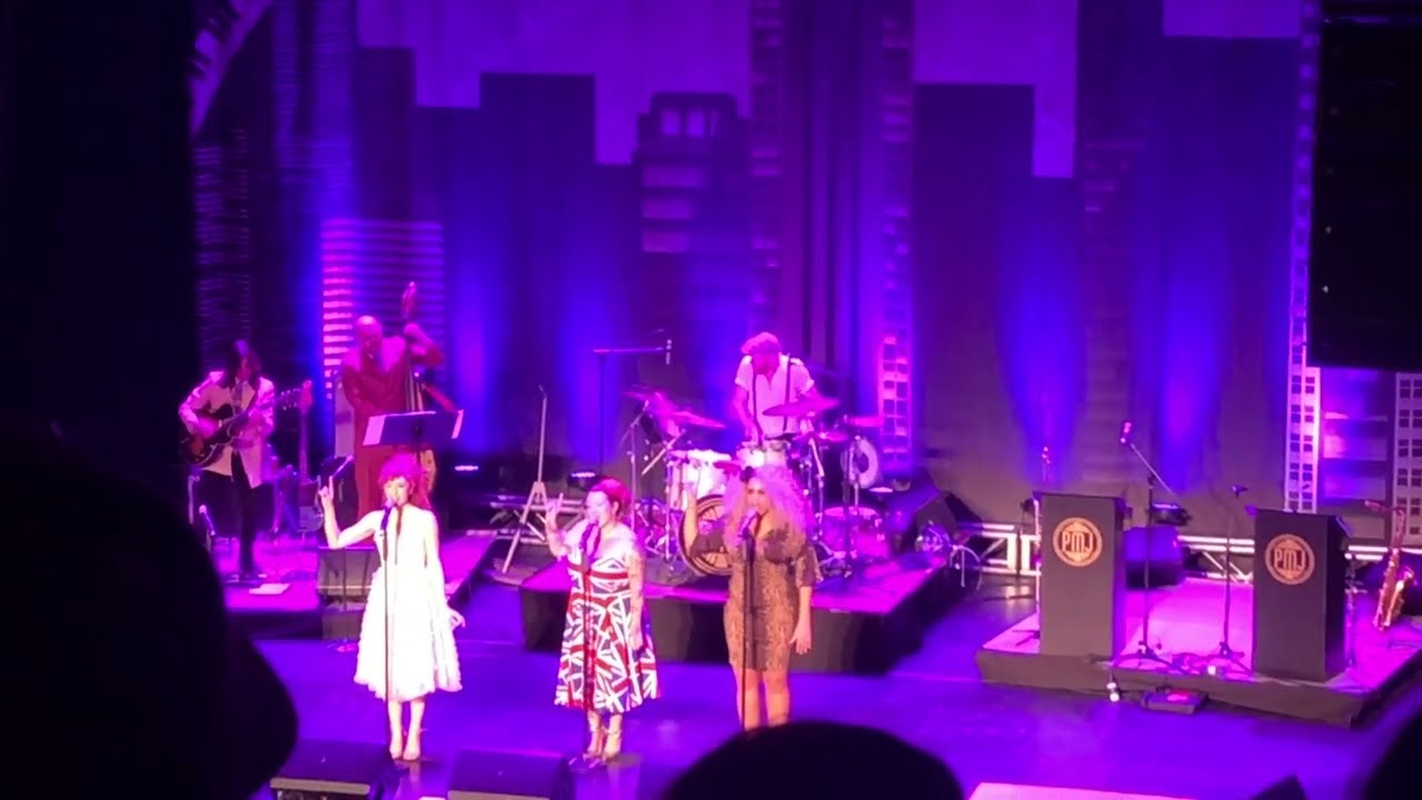 Postmodern Jukebox Live Grand Reopening Tour (BUFFALO NY, RIVIERA ...