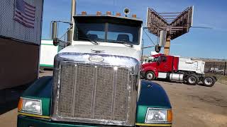 1997 Peterbilt 385