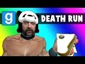 Gmod Deathrun Funny Moments - The Iron Man Cave (Garry's Mod)