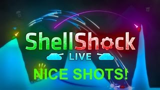 😮ShellShock Live | Nice Shots #6