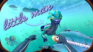 Subnautica: Below Zero! Crashed again [1]