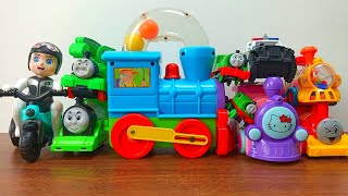 Thomas and Friends and unique toys at seru sekali 1503