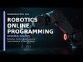 Online Robot Programming Explained | Teach Pendant vs Lead-Through Programming