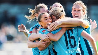 Highlights | Djurgården - Kristianstad 1-0 OBOS Damallsvenskan 2022
