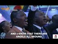 Winners Chapel SHILOH 2023 PRAISE 2 #Shiloh2023 #RedeemedToFlourishInHardTimes