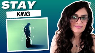 STAY (@King) REACTION/REVIEW!