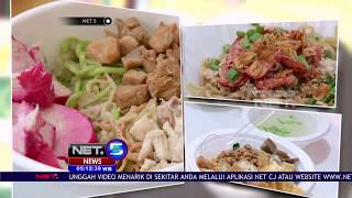 Yummy! Festival Bakmi Terlezat di Jakarta Dihelat Hingga 5 November Lho - NET5